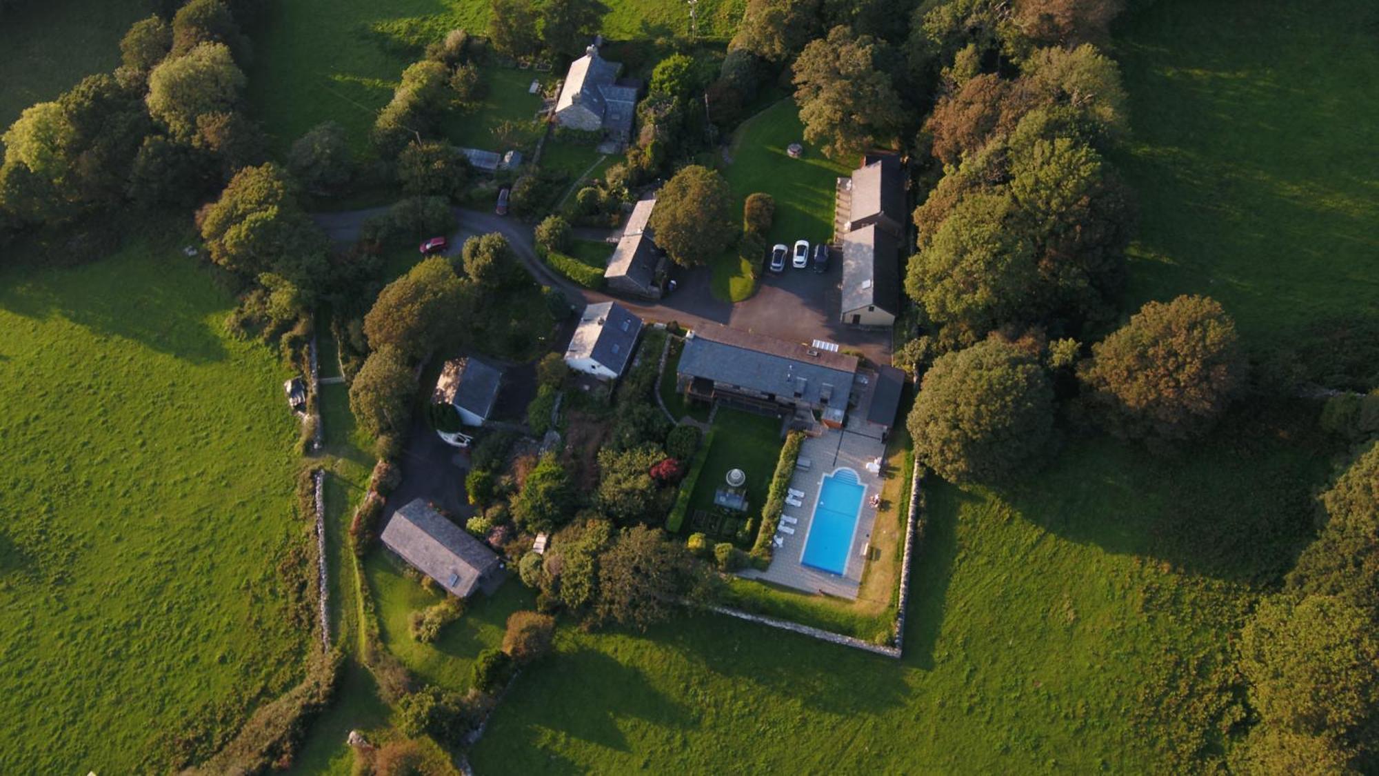 The Old Farmhouse B&B Dyffryn Ardudwy Exterior photo
